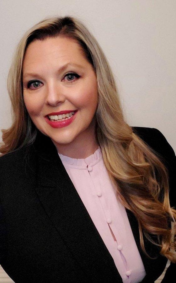 Jessica Williams — Co-Owner and Human Resources Officer